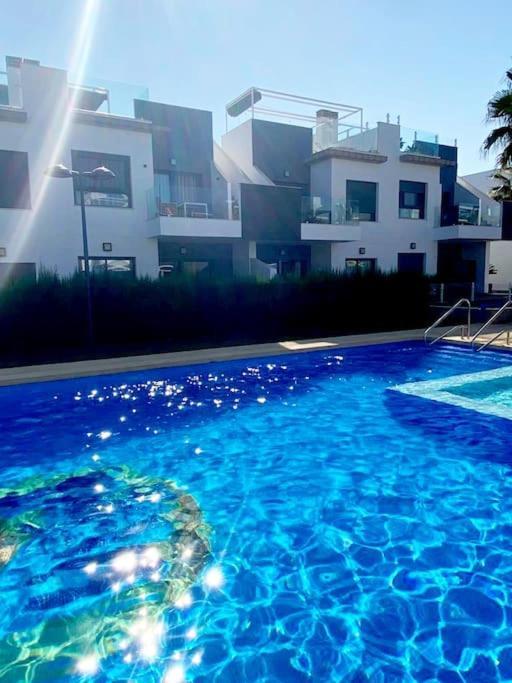 Casa Del Toro - Lamar II Resort Pilar de la Horadada Esterno foto
