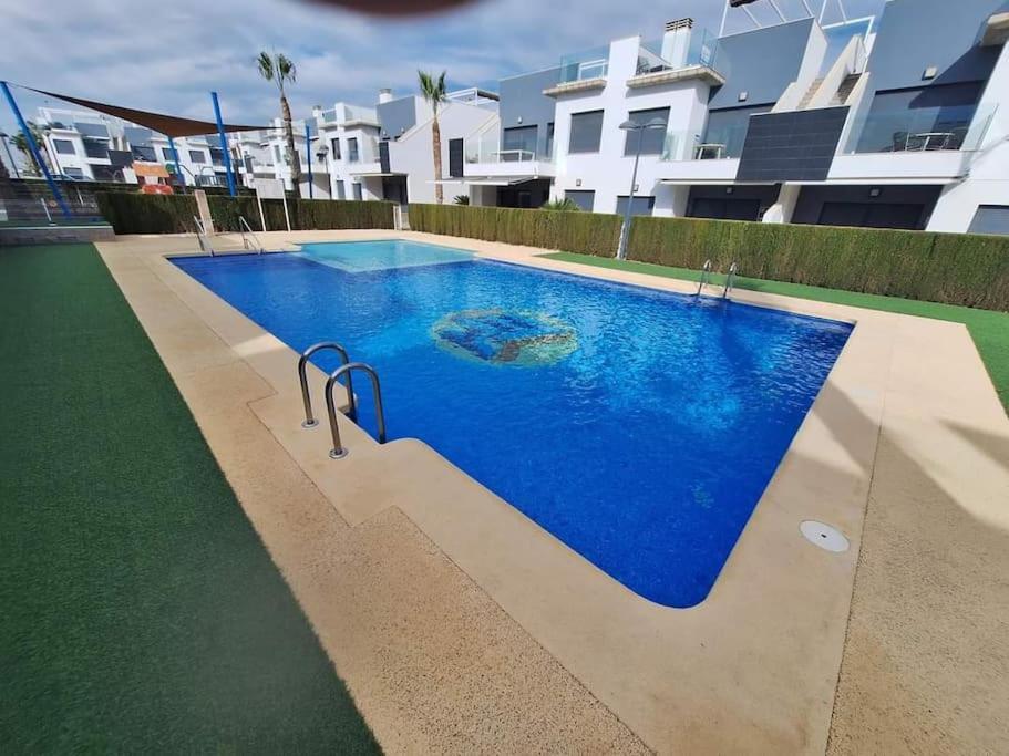 Casa Del Toro - Lamar II Resort Pilar de la Horadada Esterno foto