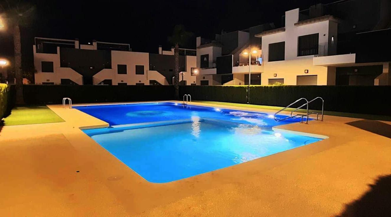 Casa Del Toro - Lamar II Resort Pilar de la Horadada Esterno foto